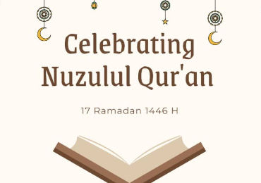 Celebrating Nuzulul Qur'an