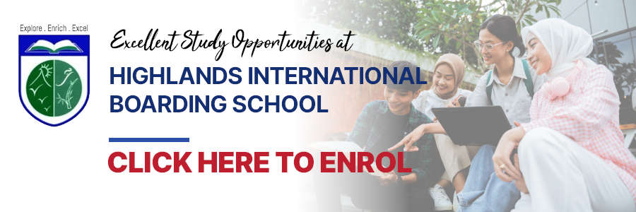 Study at Highlands International Boarding School